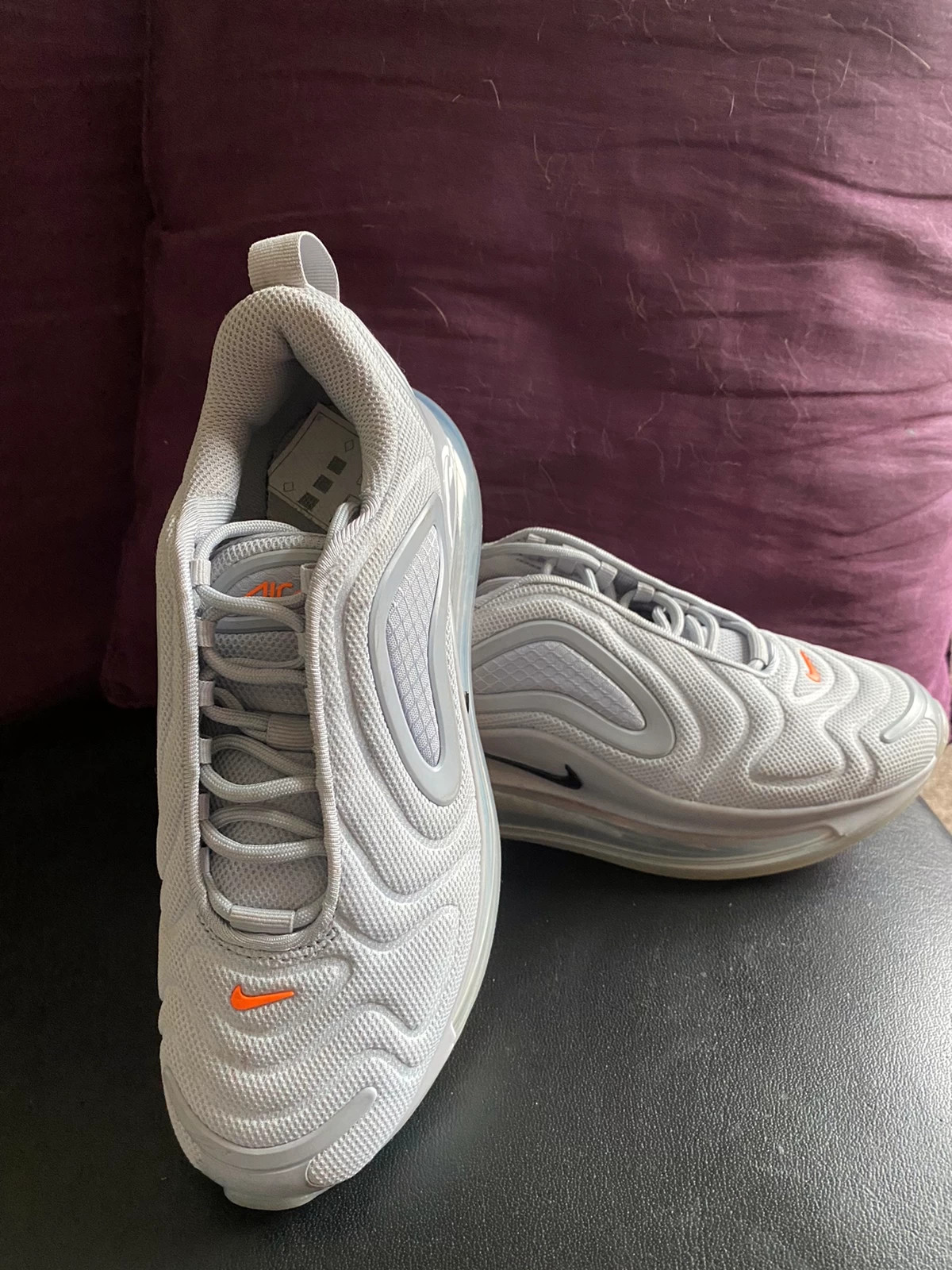 720s sales nike grey
