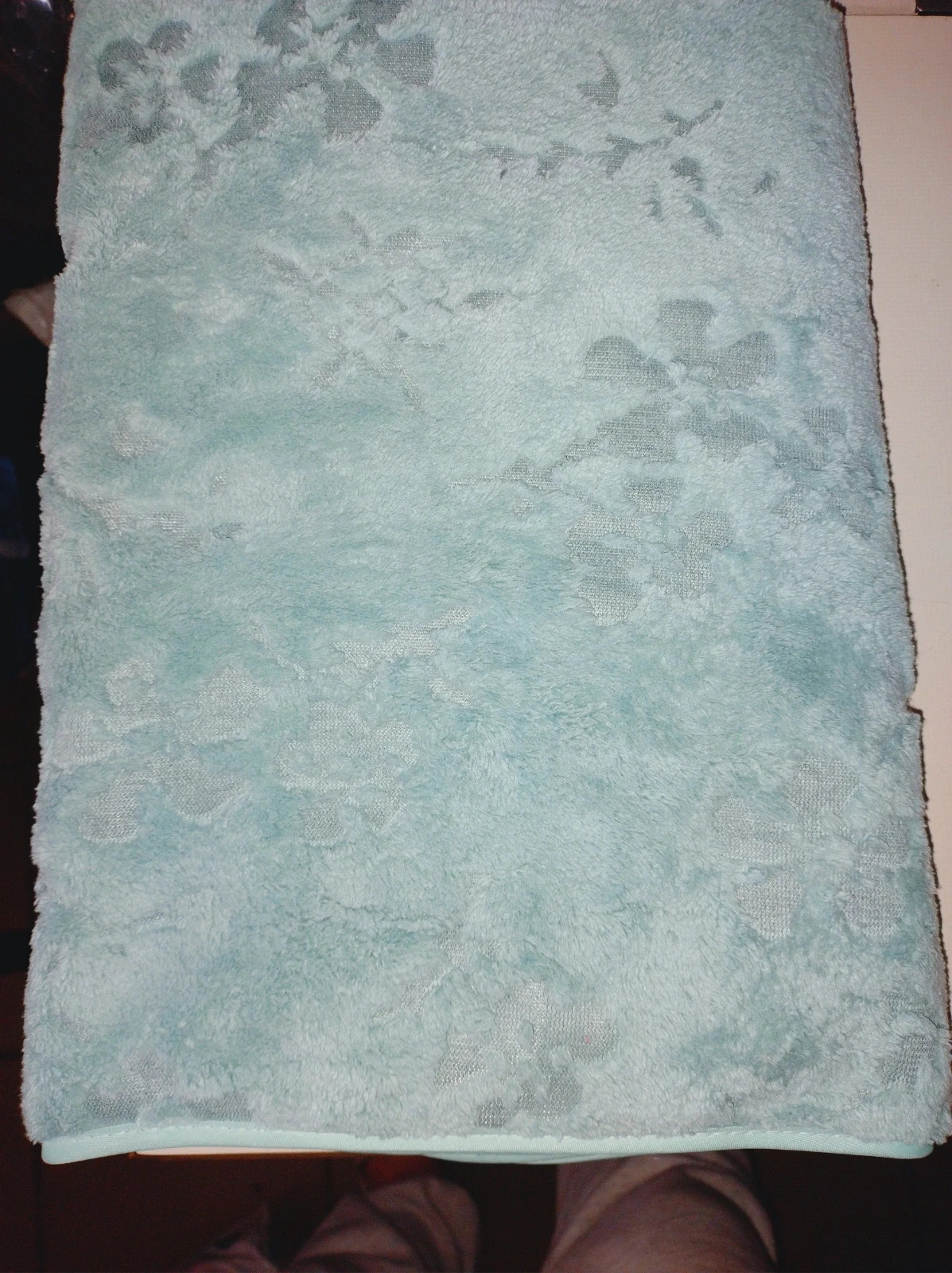 Komplet 2 ręczników kąpielowych 70x140
