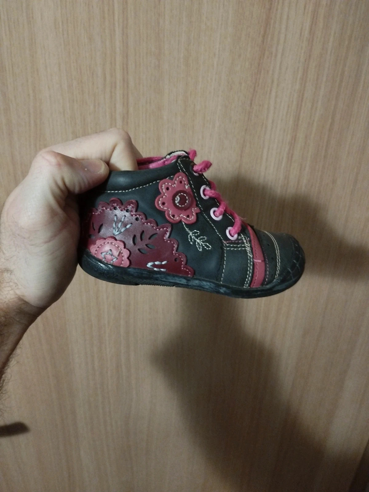 Chaussures Bébé - Tissaia - T20