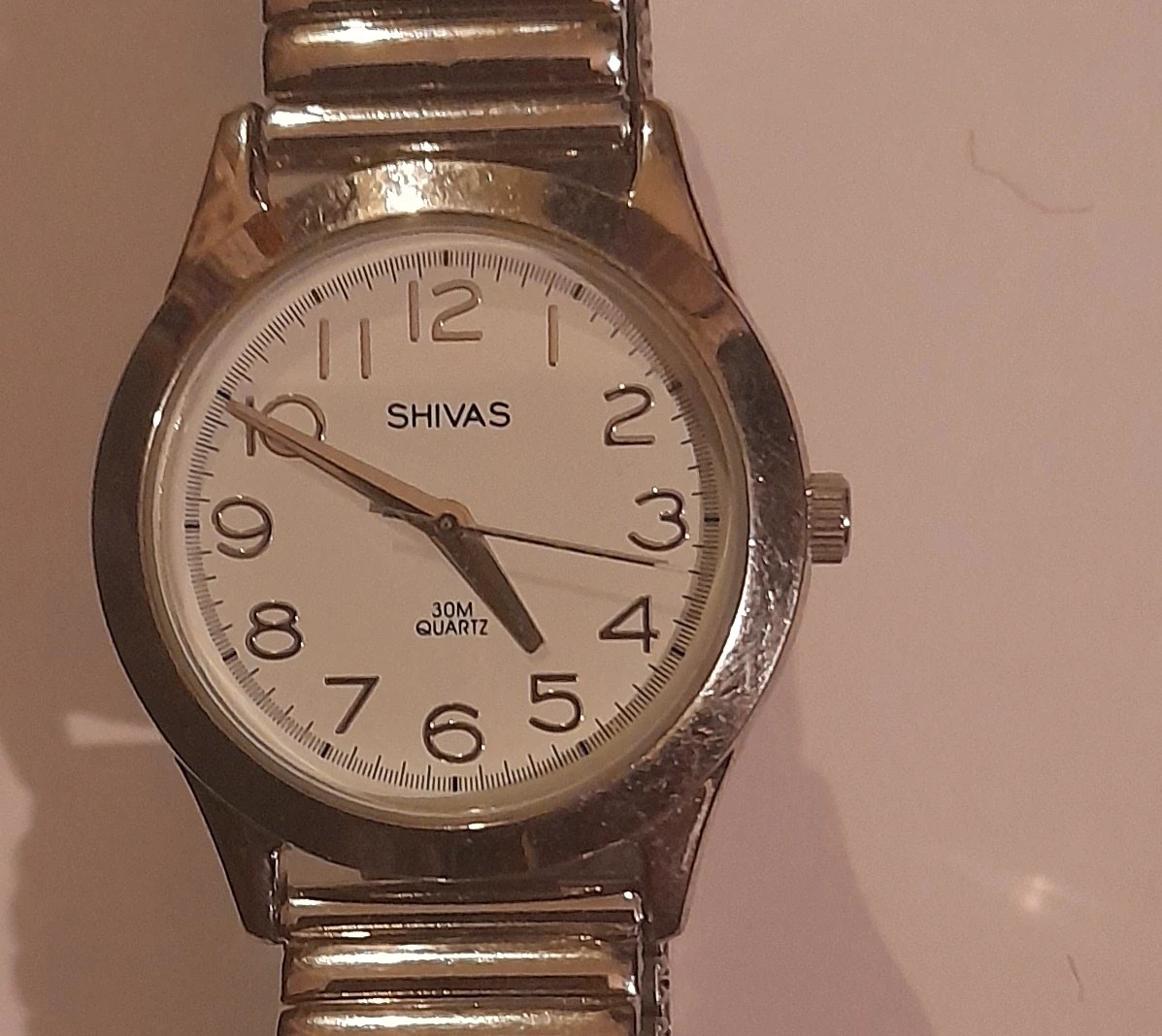 Montre Shivas Quartz Vinted