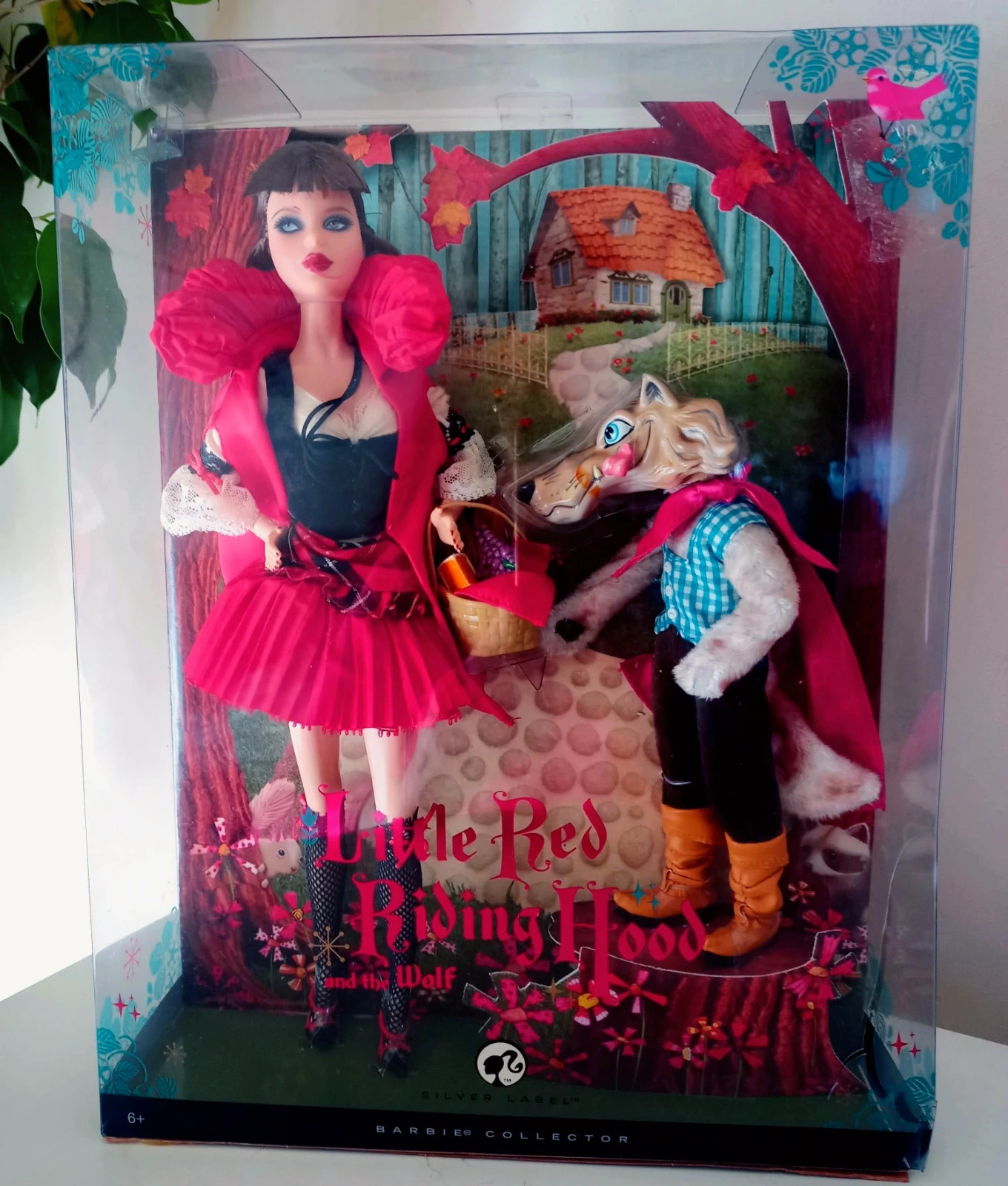 Barbie Little red riding hood. | Vinted