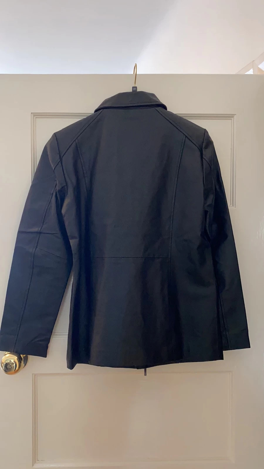 Centigrade clearance leather jacket