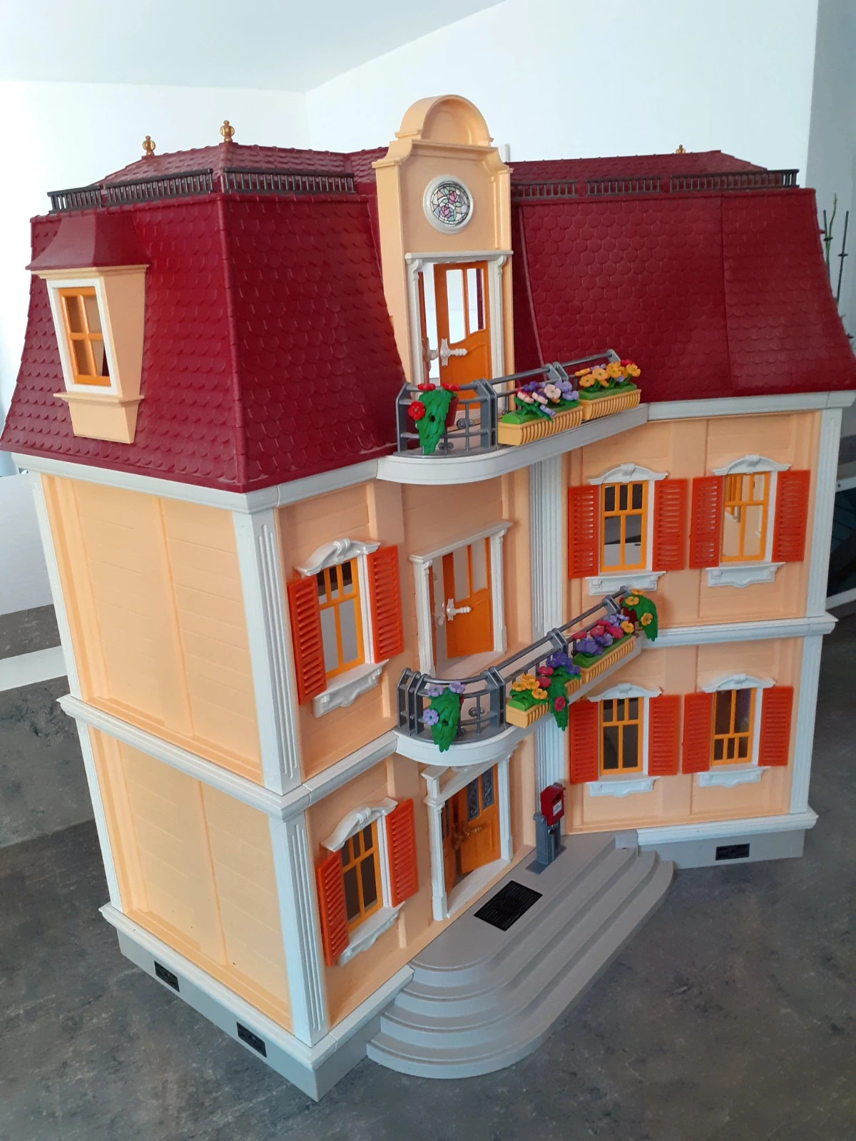 Playmobil Dollhouse 5302 pas cher, Maison de ville