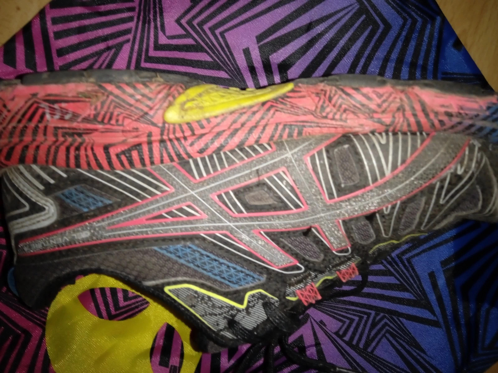 Asics jul Vinted