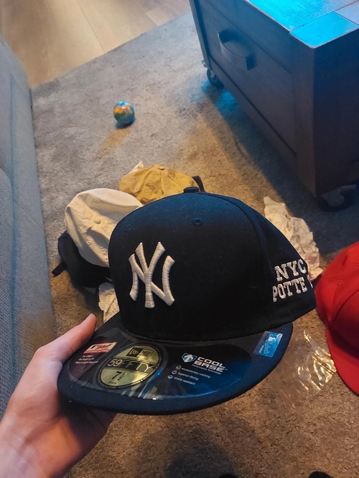 new York new era snapback 59fifty cap hat pet gorro casquette