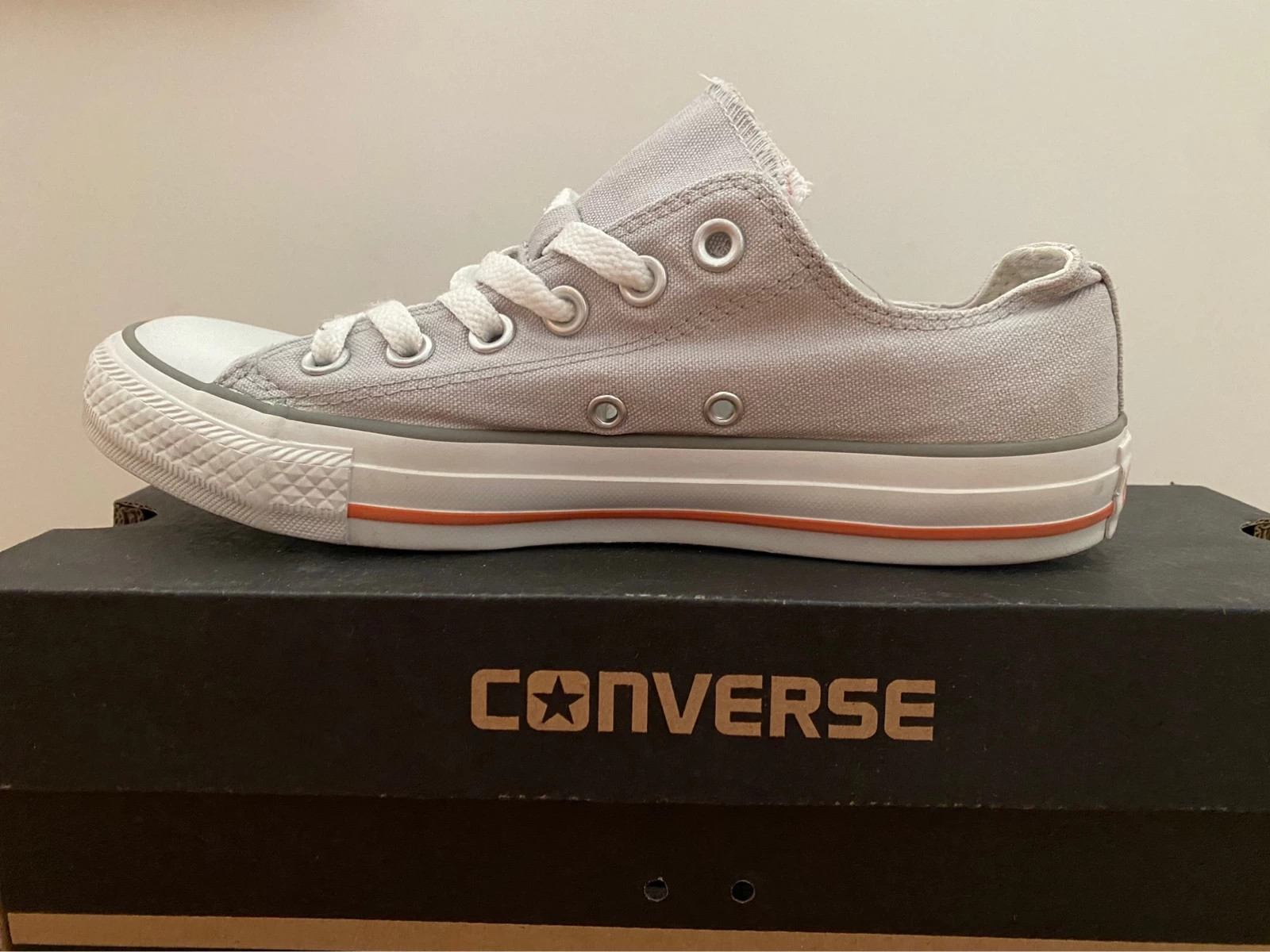 Converse all star grises shop
