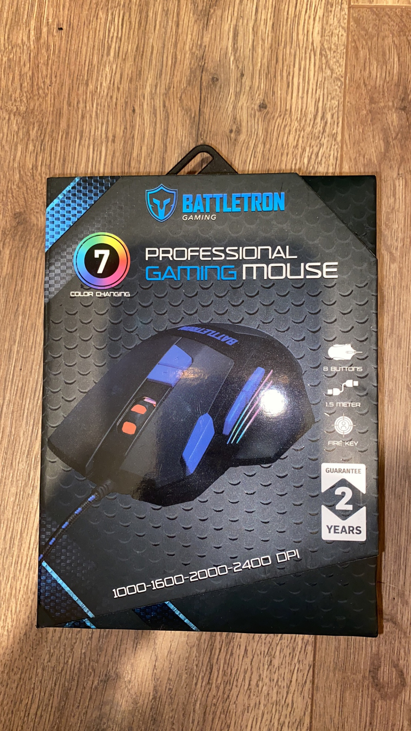 SOURIS BATTLETRON PROFESSIONAL Gaming Mouse EUR 21,77 - PicClick FR