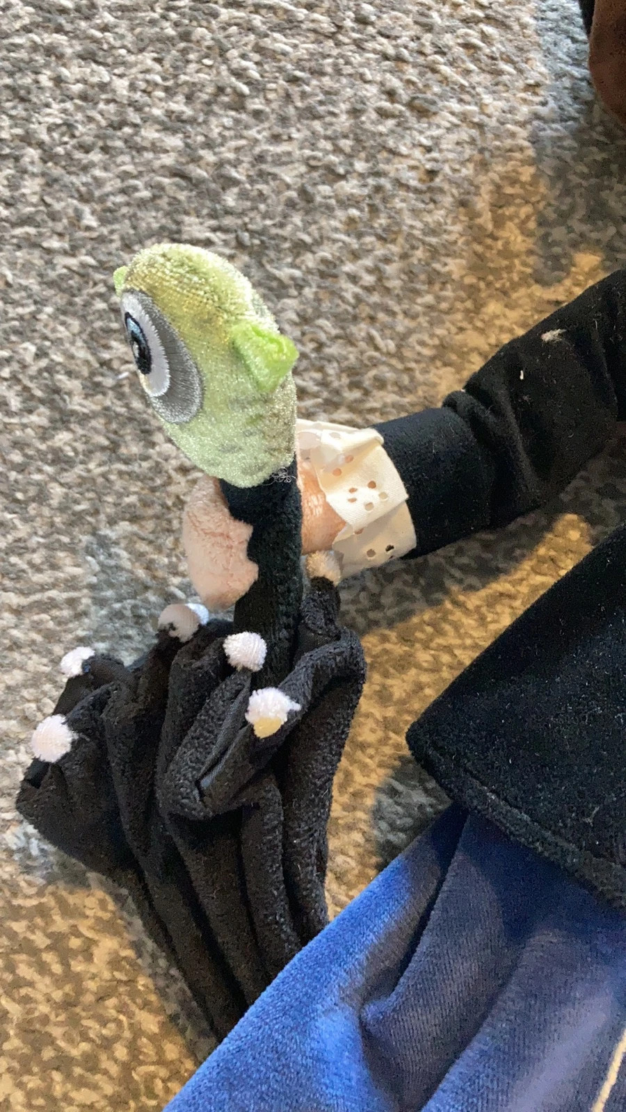 Mary Poppins plush toy 19 Vinted