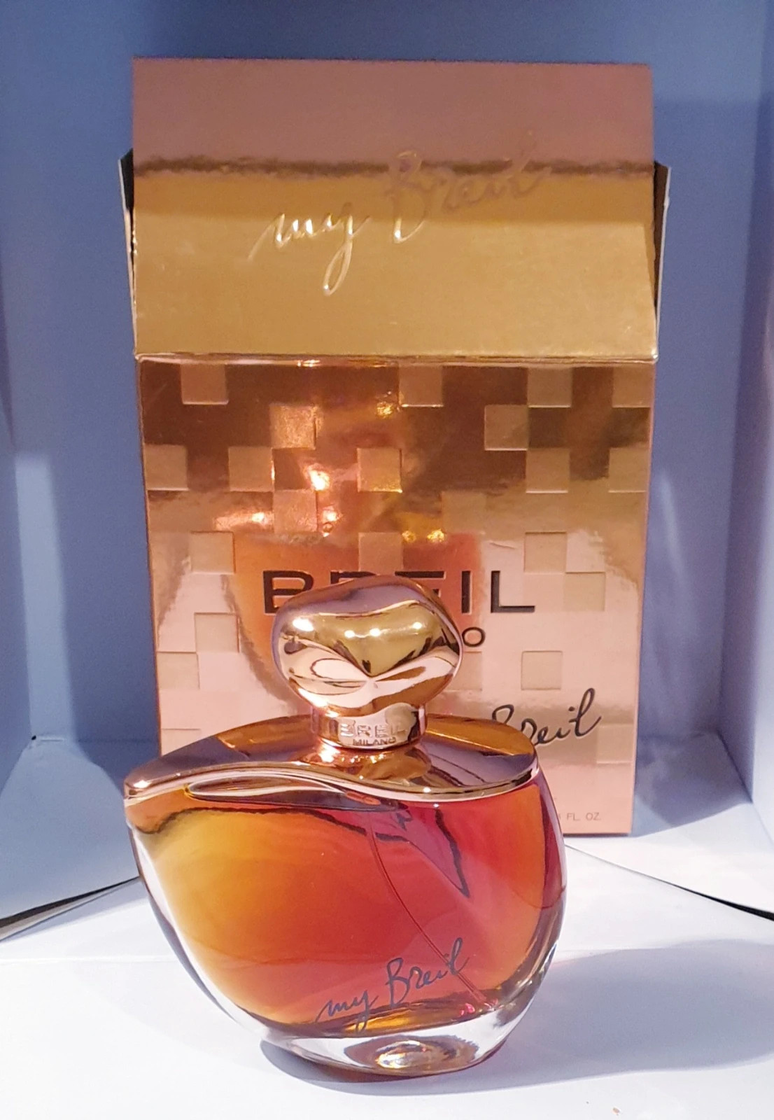 My Breil Woman edp 75 ml Vinted