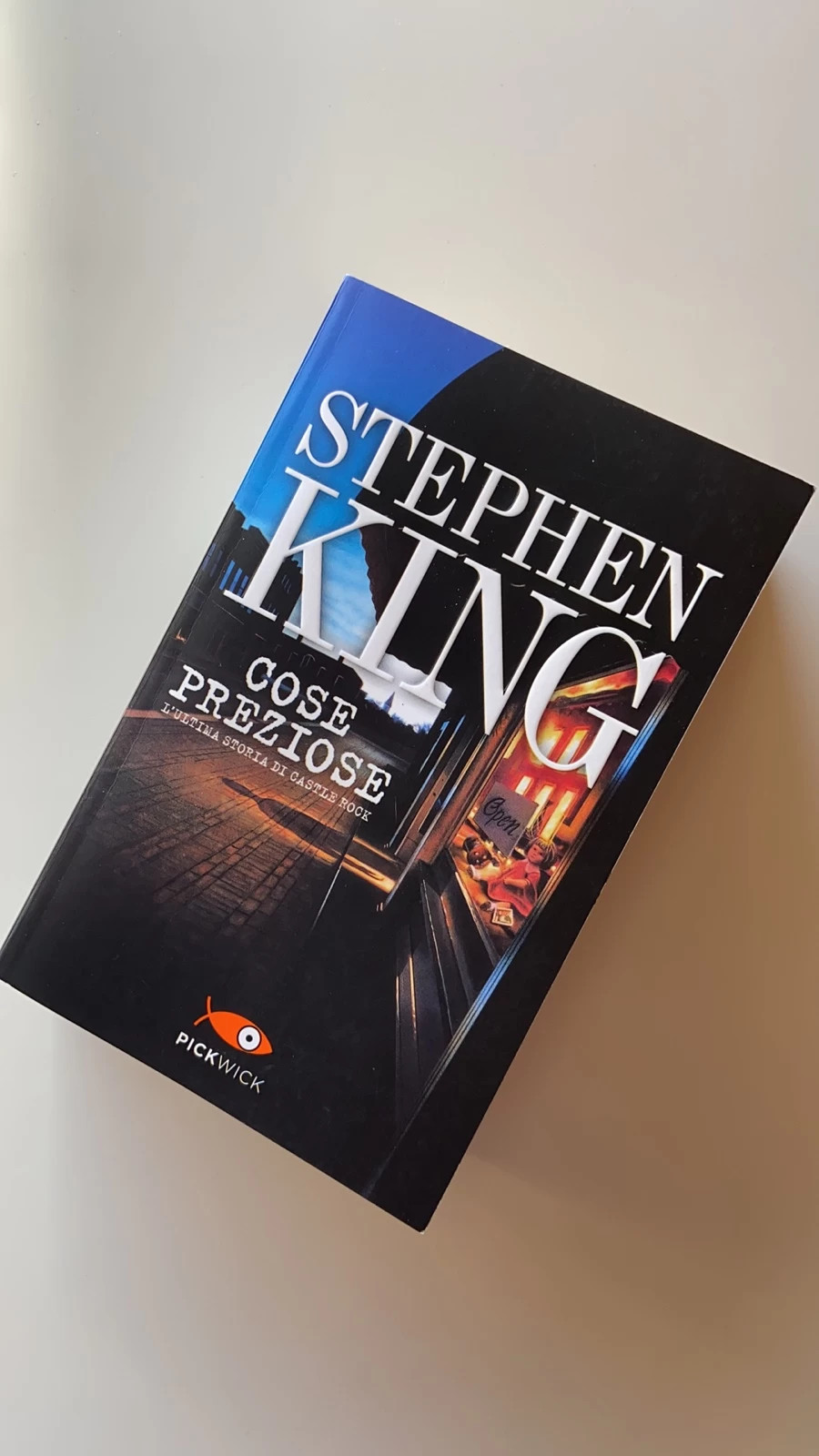 Stephen King - Cose preziose