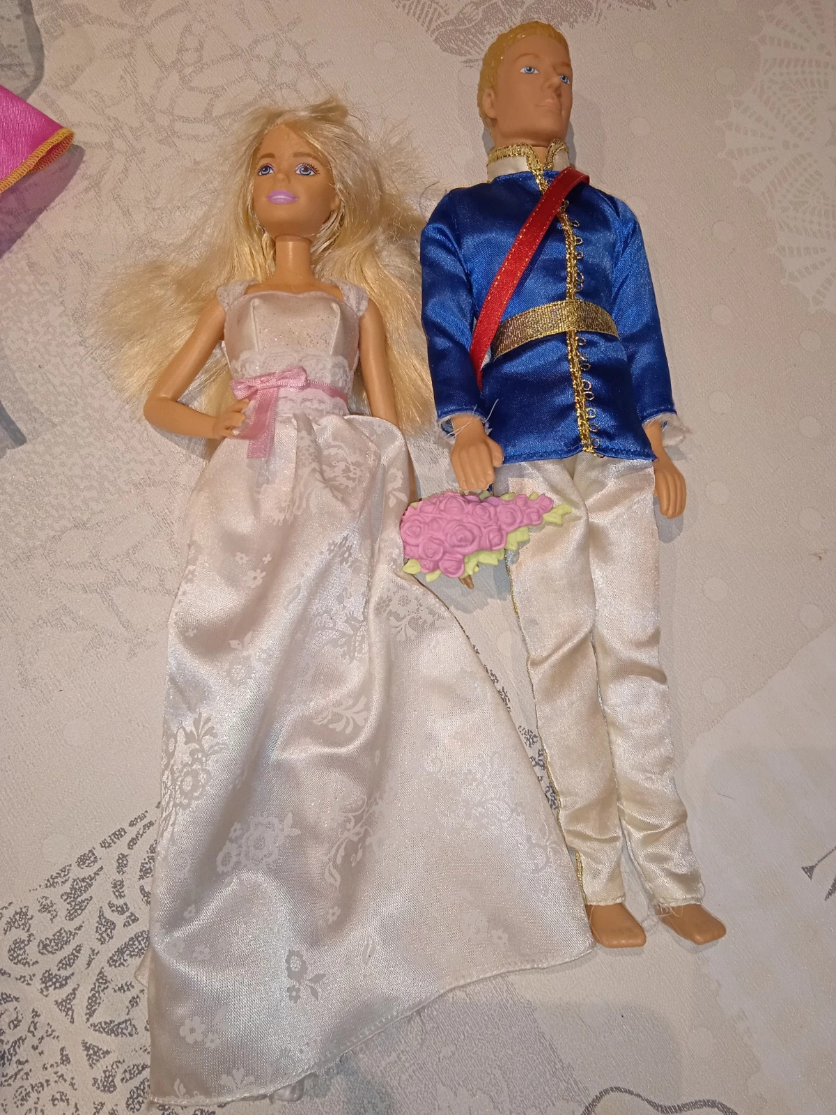 Ken et barbie se 2025 marient