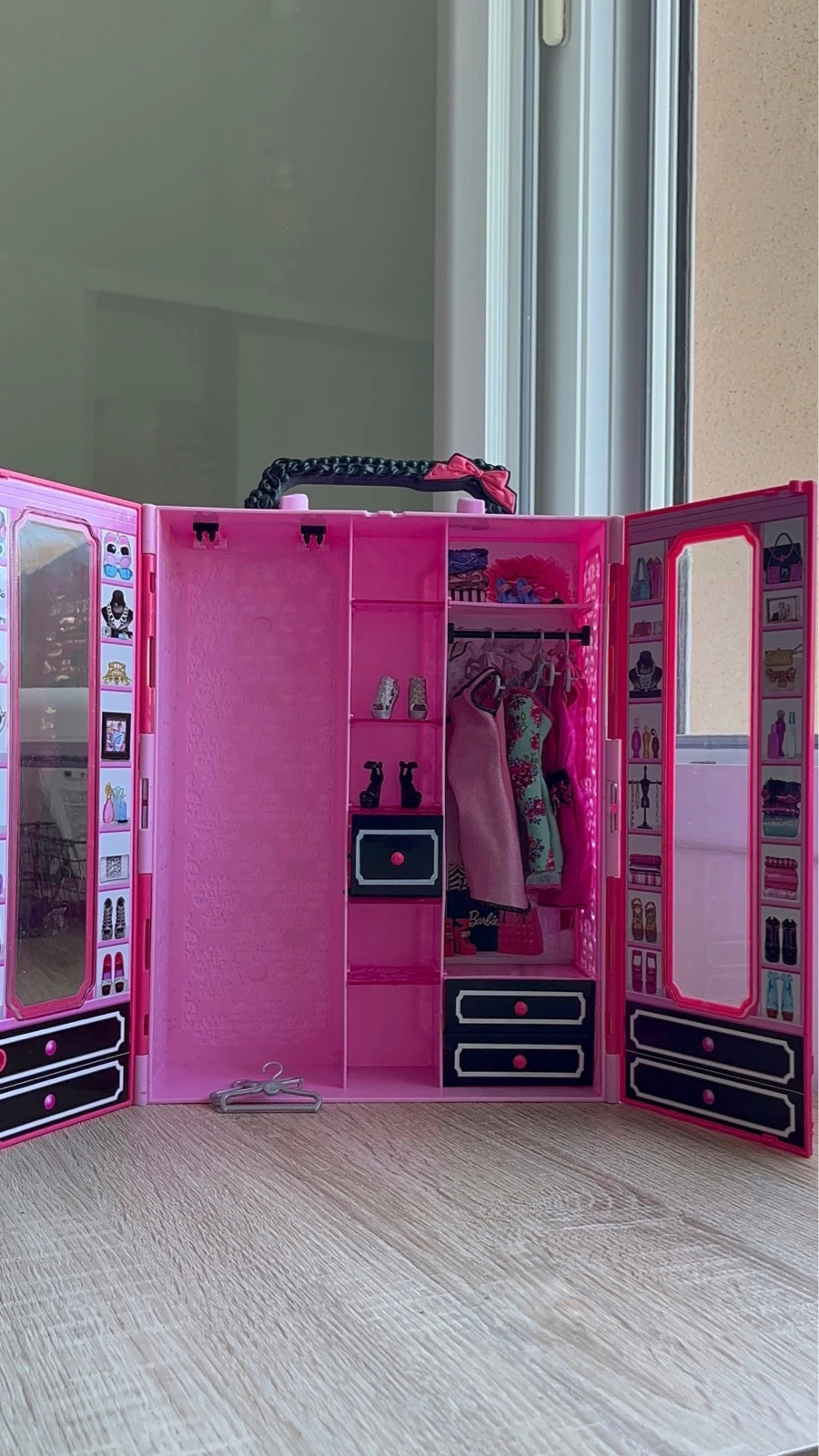 Dressing Barbie Mon Fabuleux Dressing Barbie Vinted