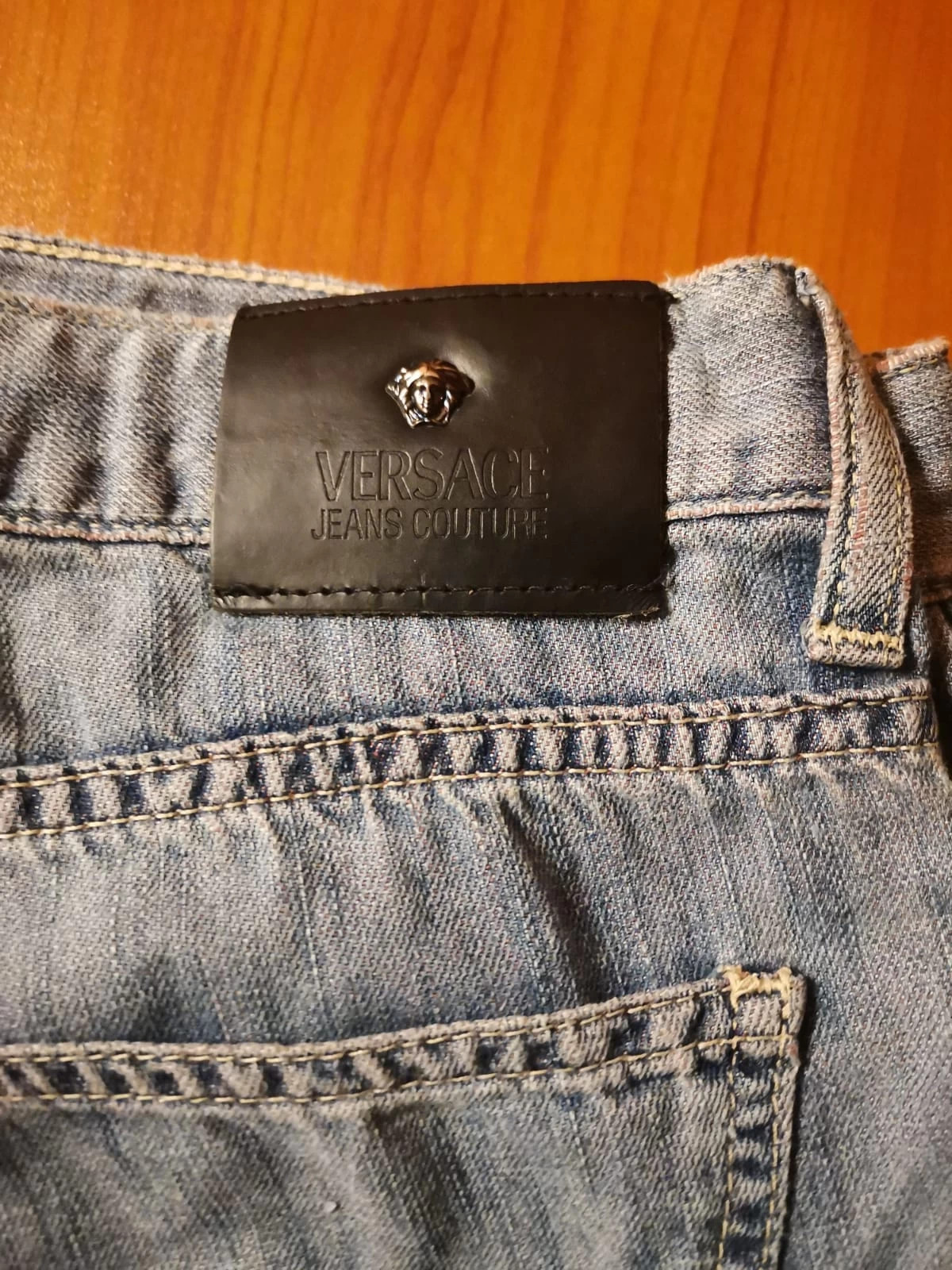 Jeans clearance versace vintage