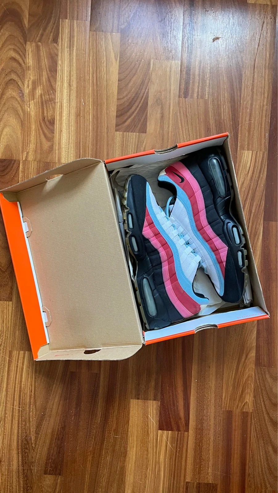 Nike air Max 95 parra Vinted