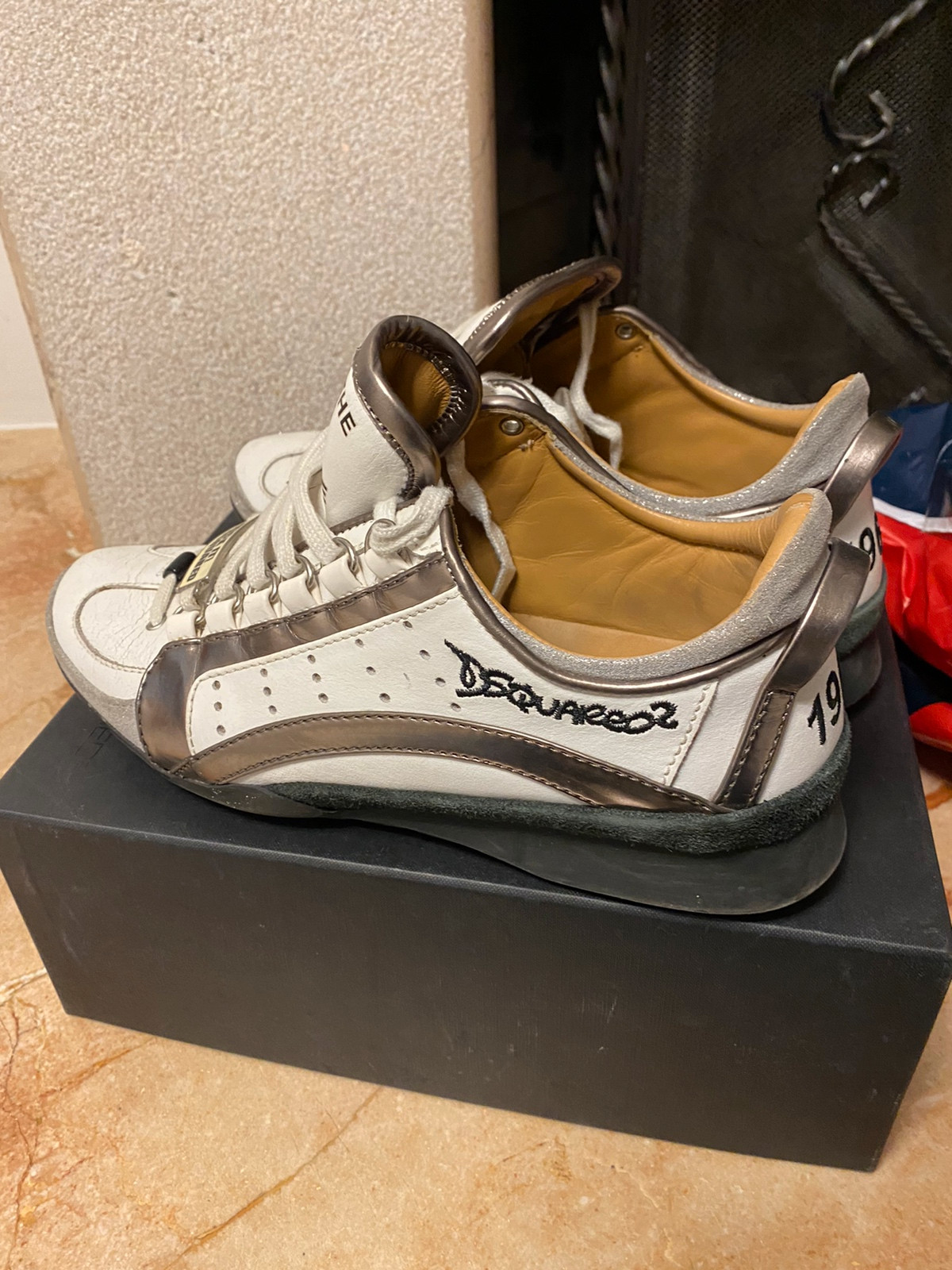 Scarpe dsquared2 1964 Vinted