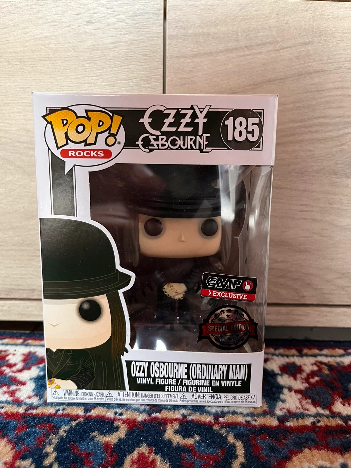 Ozzy osbourne funko shop
