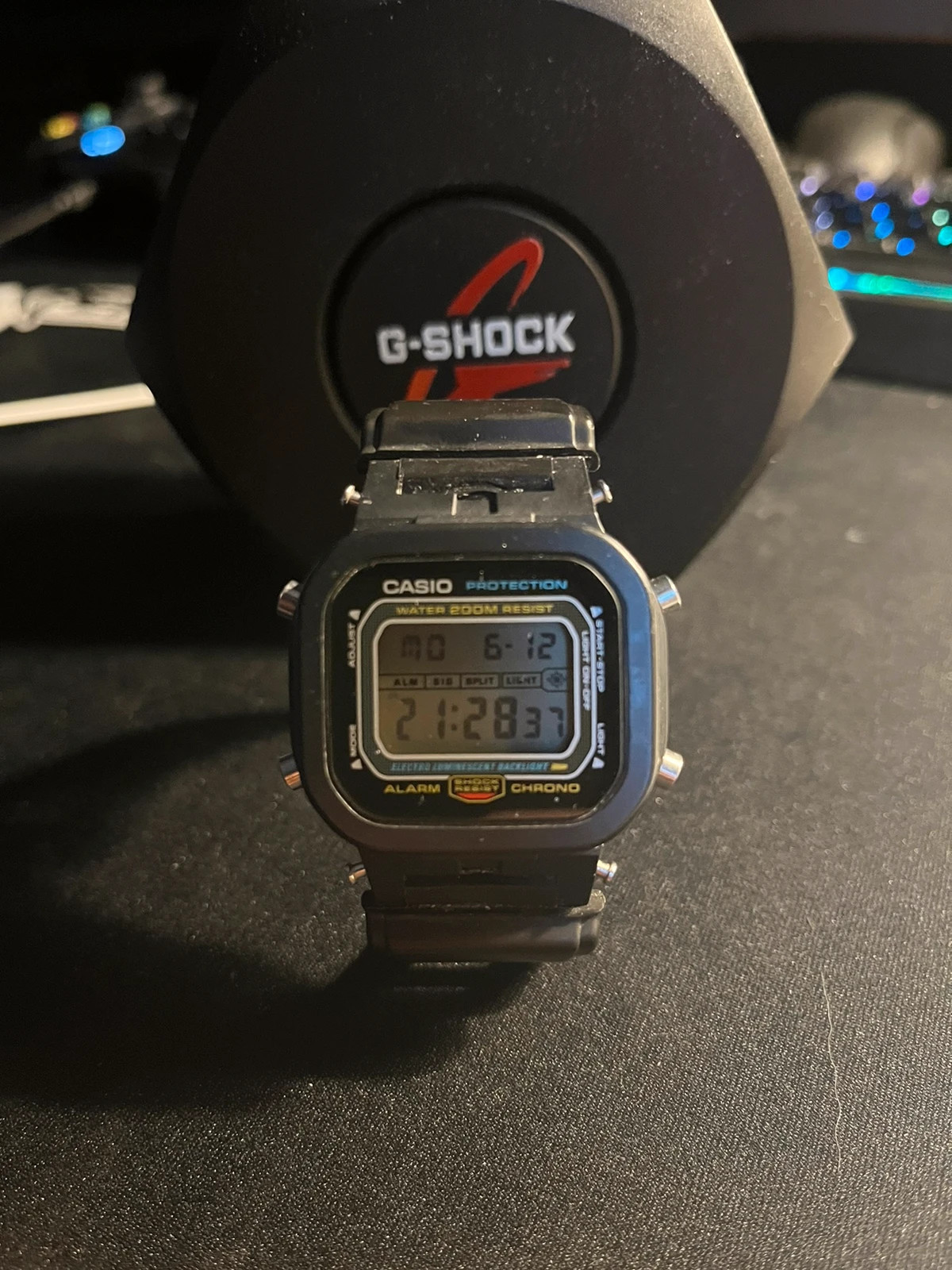 G-shock Dw-6800