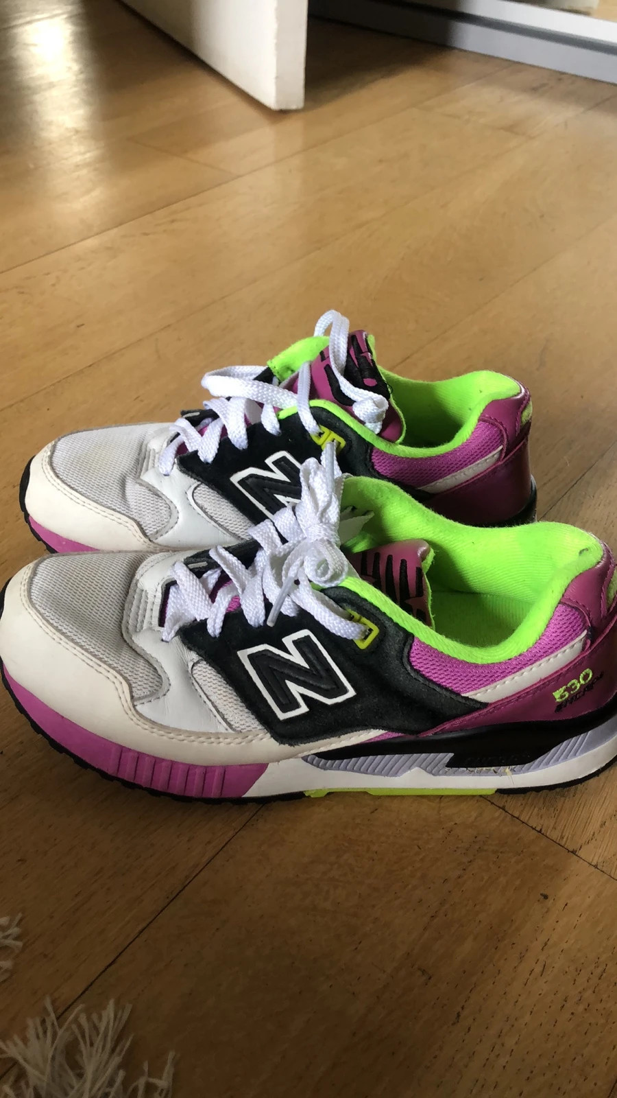 New balance 530 taille 37 Vinted