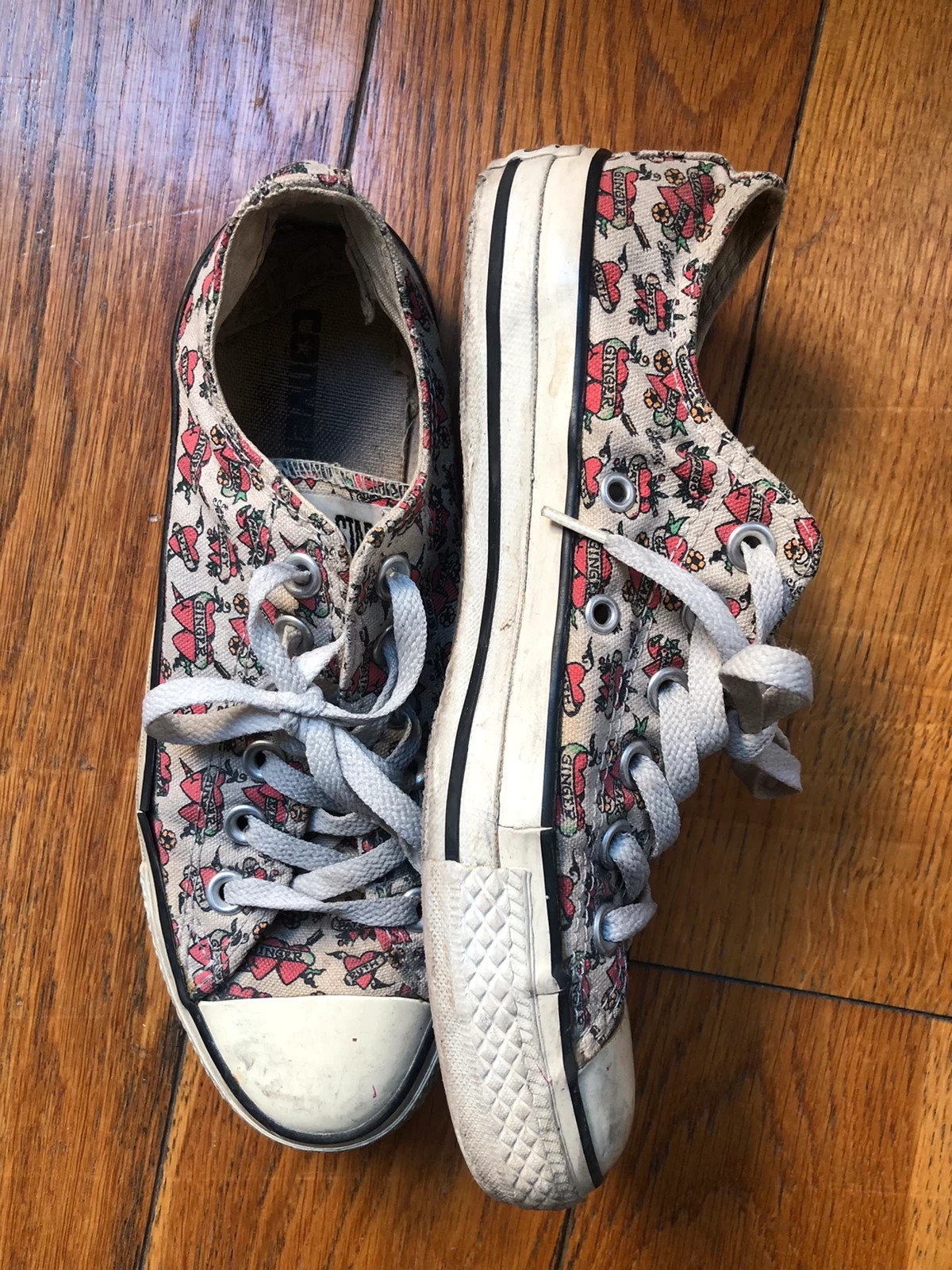 Converse all star 2024 sailor jerry