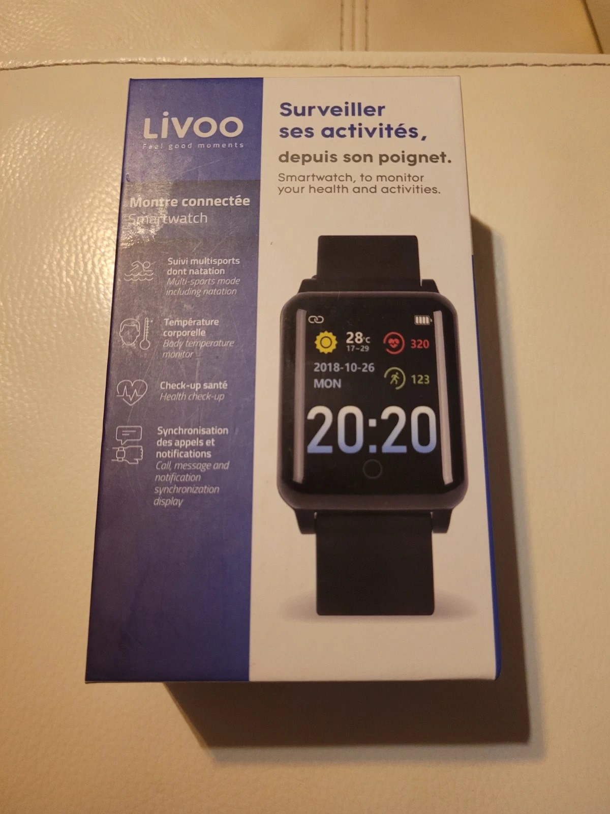 Livoo Gift Experience