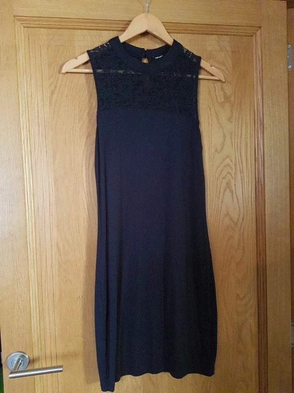 Mooi blauw kleedje van Be Glam Vinted