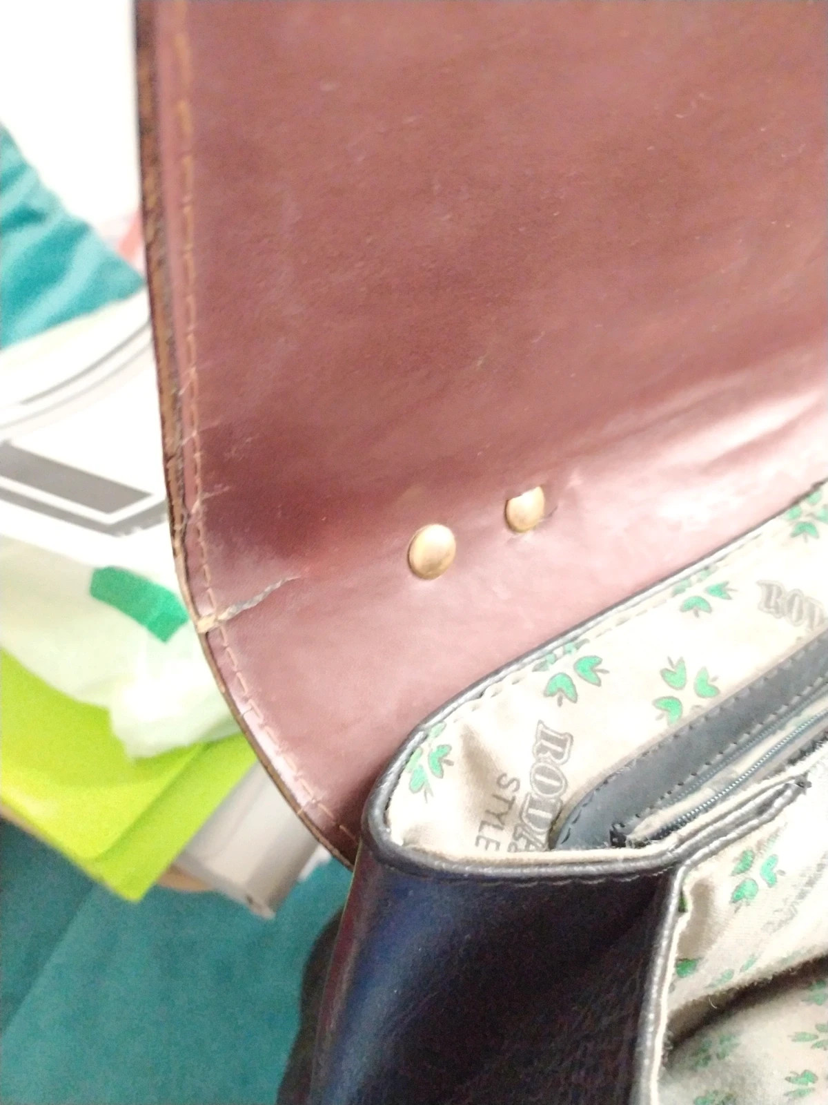 Roda 2025 style bags