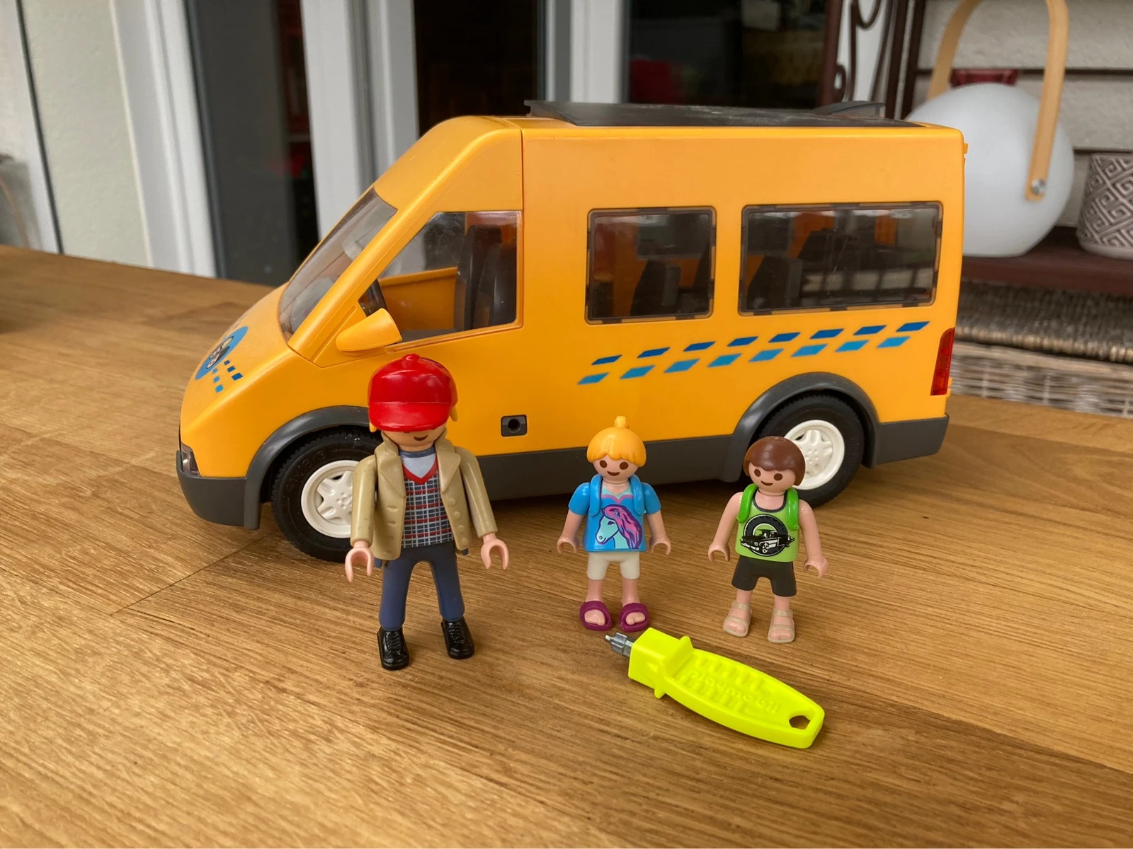 Playmobil 6866 Bus Scolaire (3) : : Jeux et Jouets