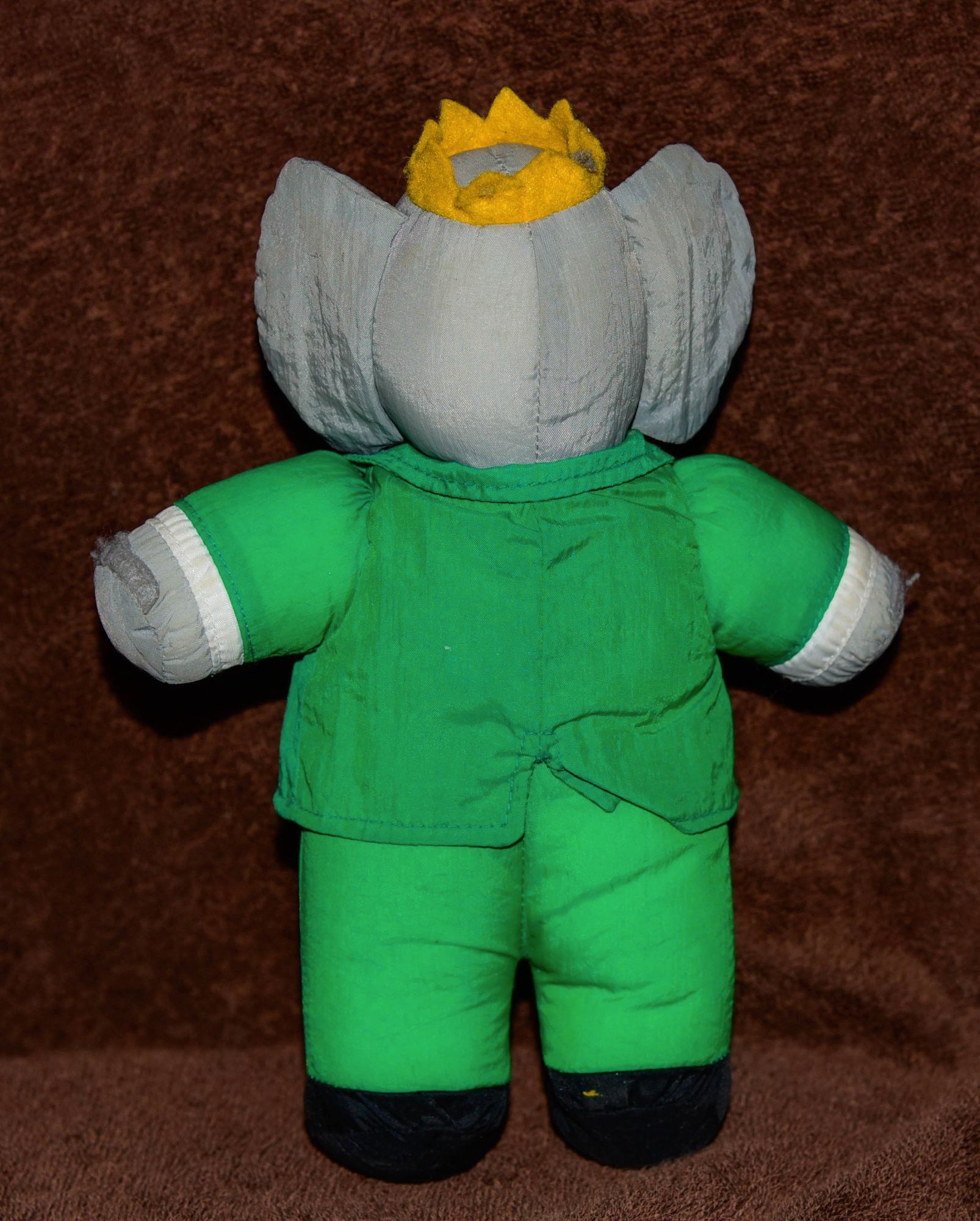 Babar peluche sale