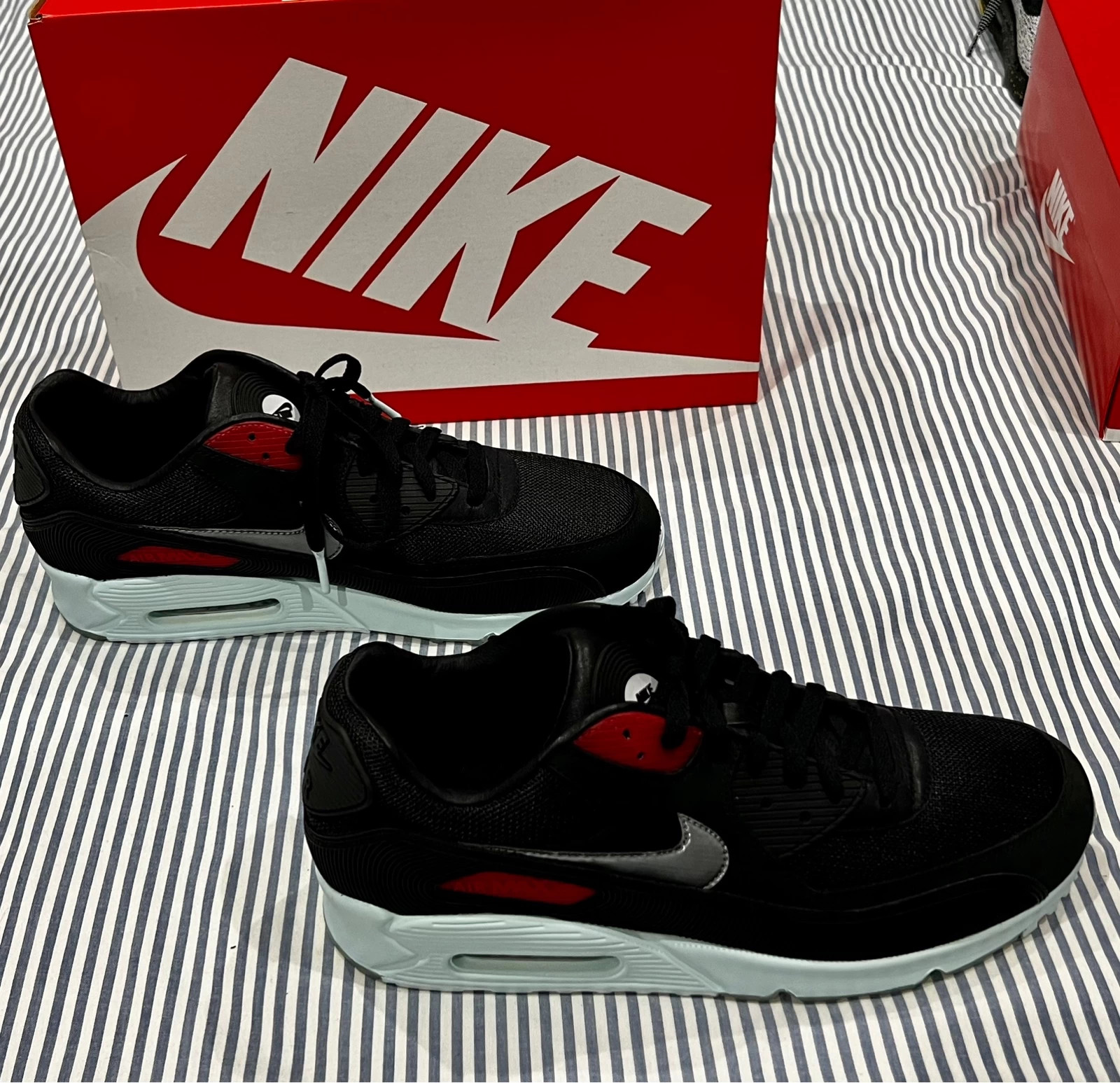 Nike Air Max 90 Vinyl Vinted