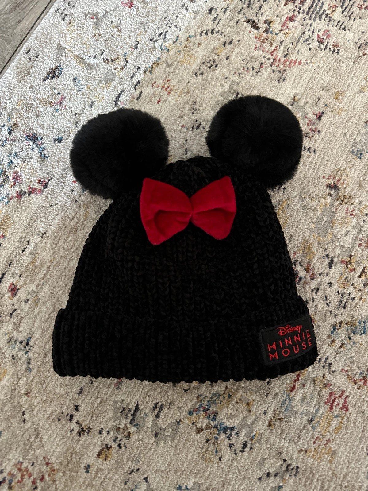 Disney wooly hat shop