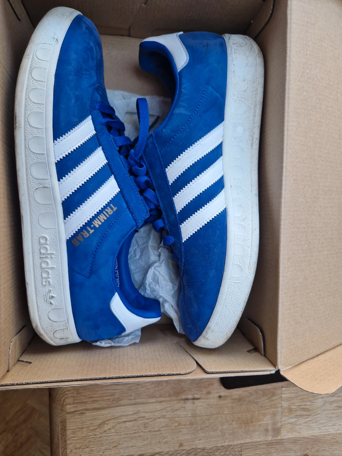 Adidas trimm trab original deals