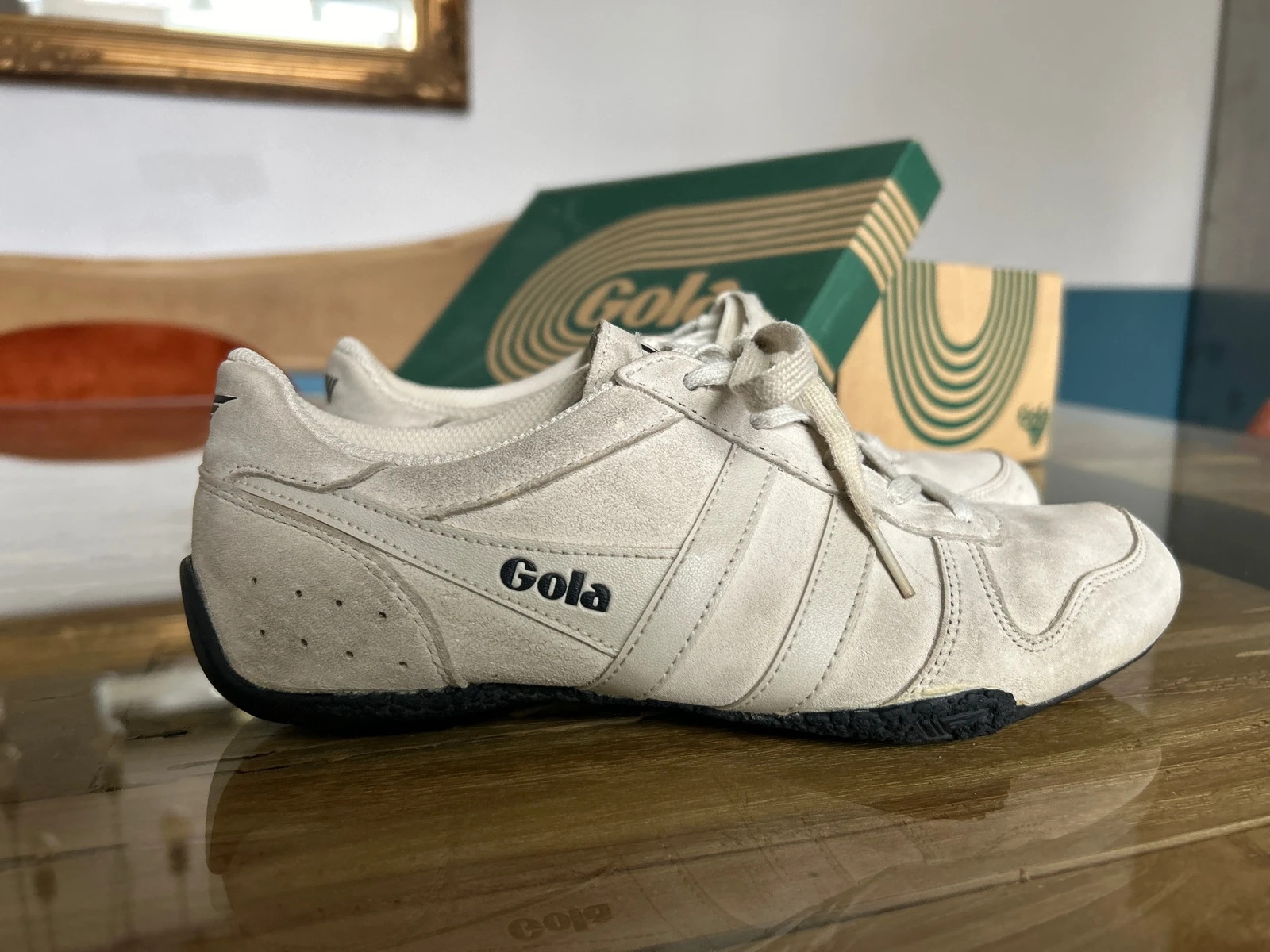 Basket Gola Chase Vintage annees 2000 Vinted