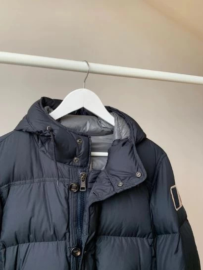 Moncler alberic deals padded jacket