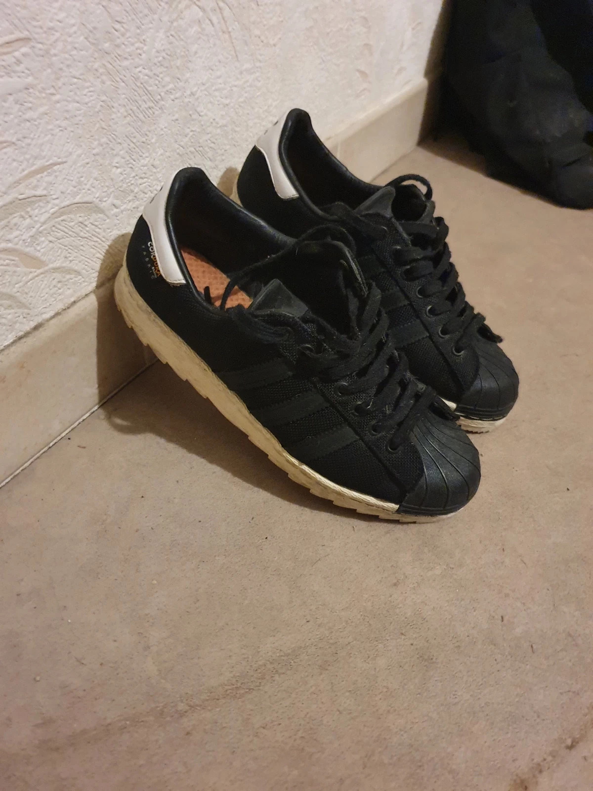 Adidas originals superstar 80s cordura cheap