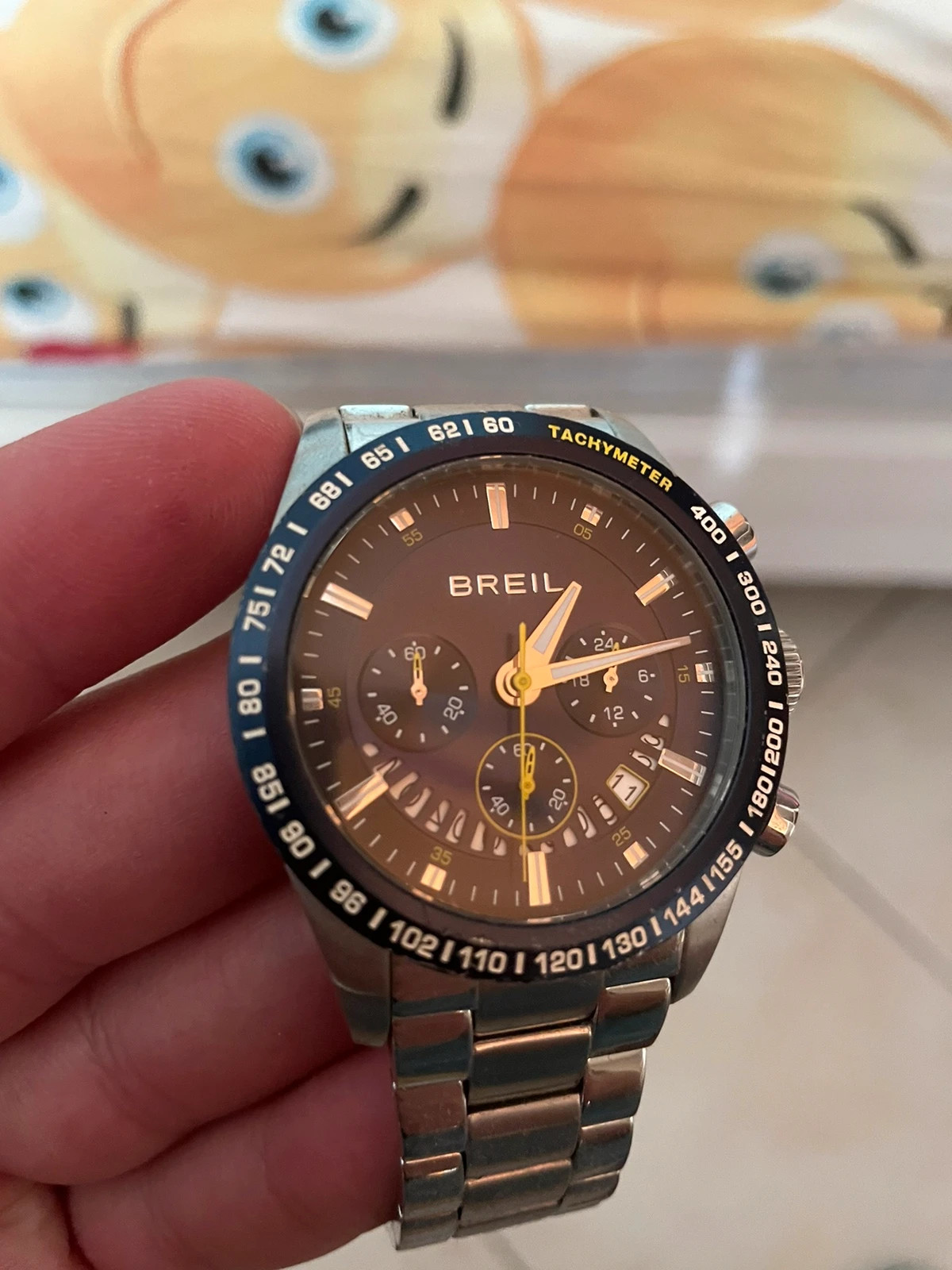 orologio Breil Vinted