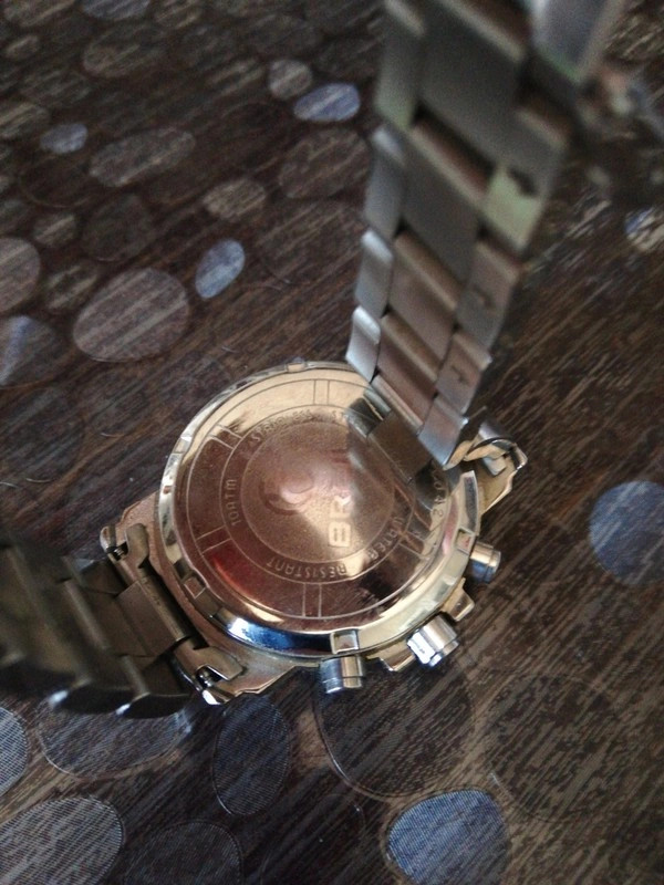 Breil Manta Cronografo Quartz