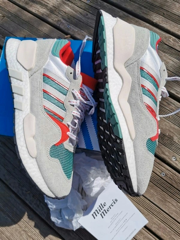 Adidas zx top 930 gris