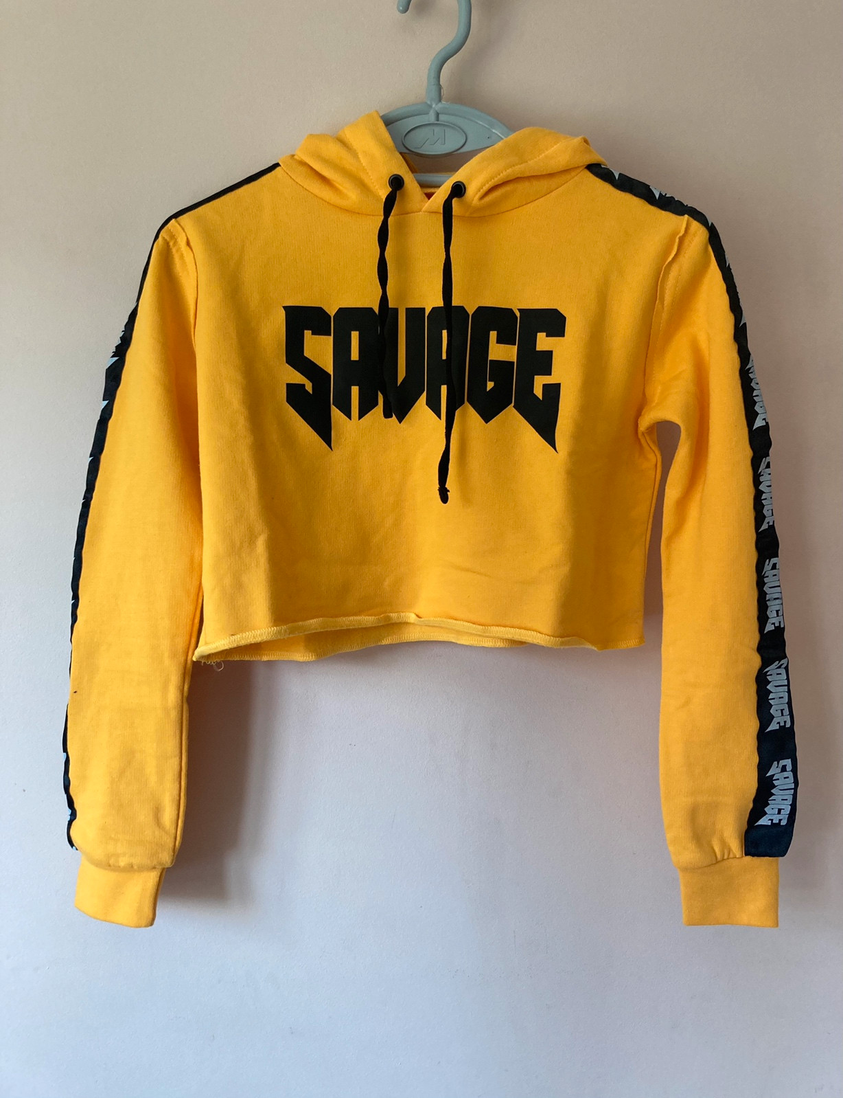 Sudadera corta SAVAGE Vinted