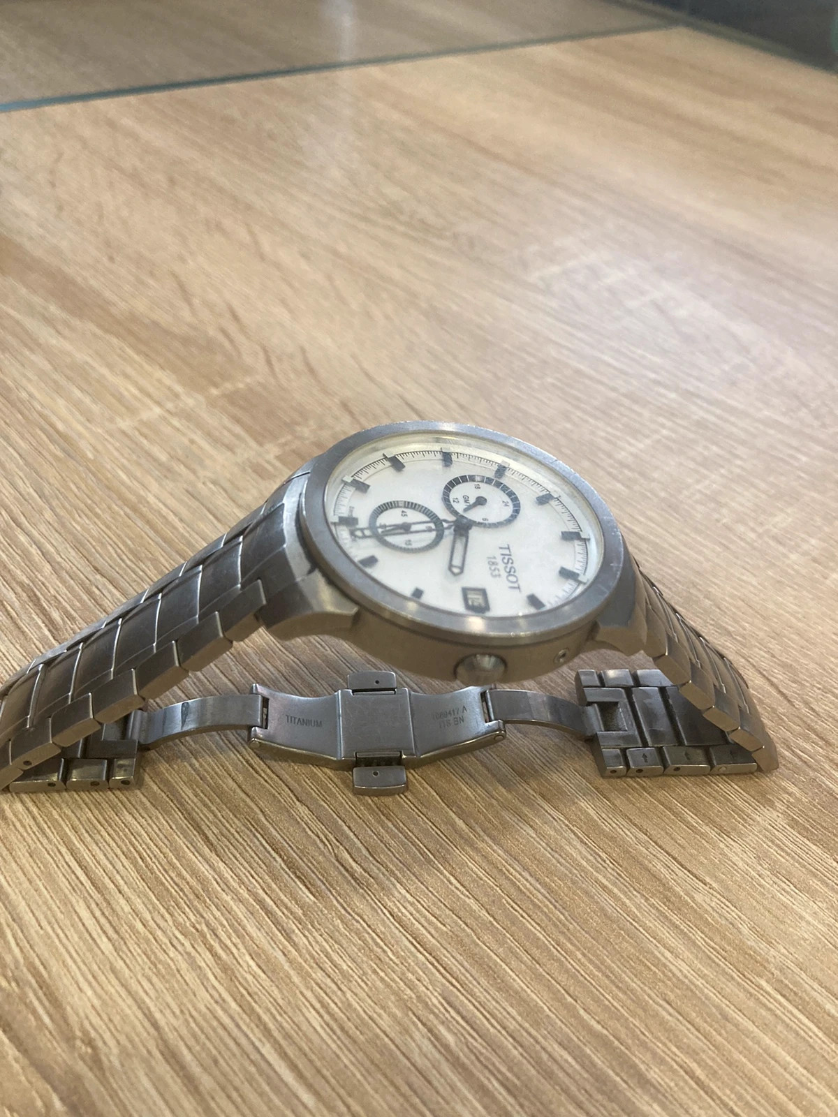 Tissot T069417 Vinted