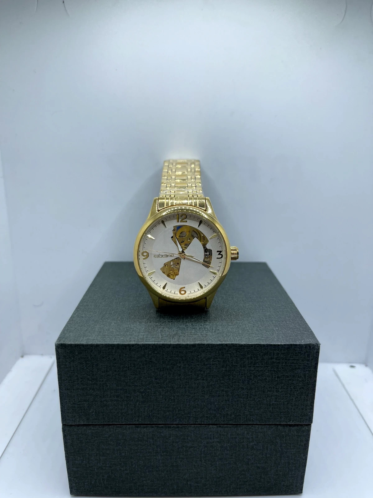 Reloj exactime automatico sale
