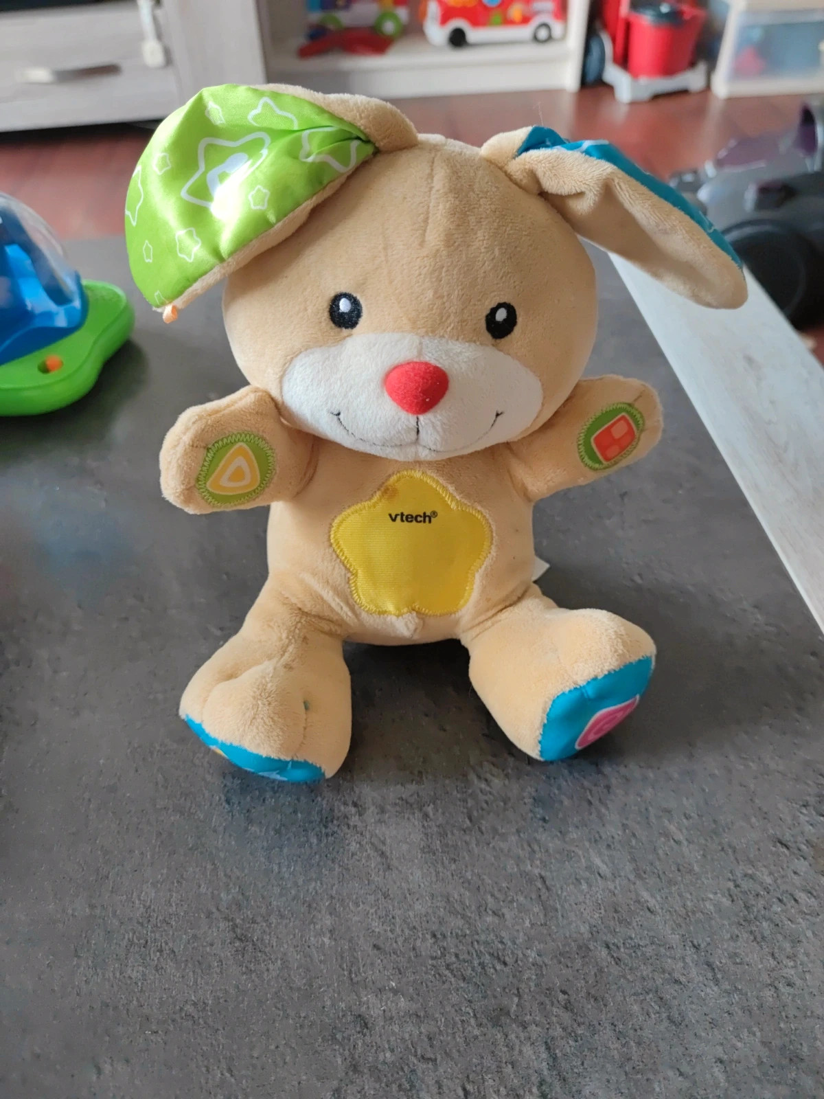 Vtech Lapin - Cache-Cache Câlin