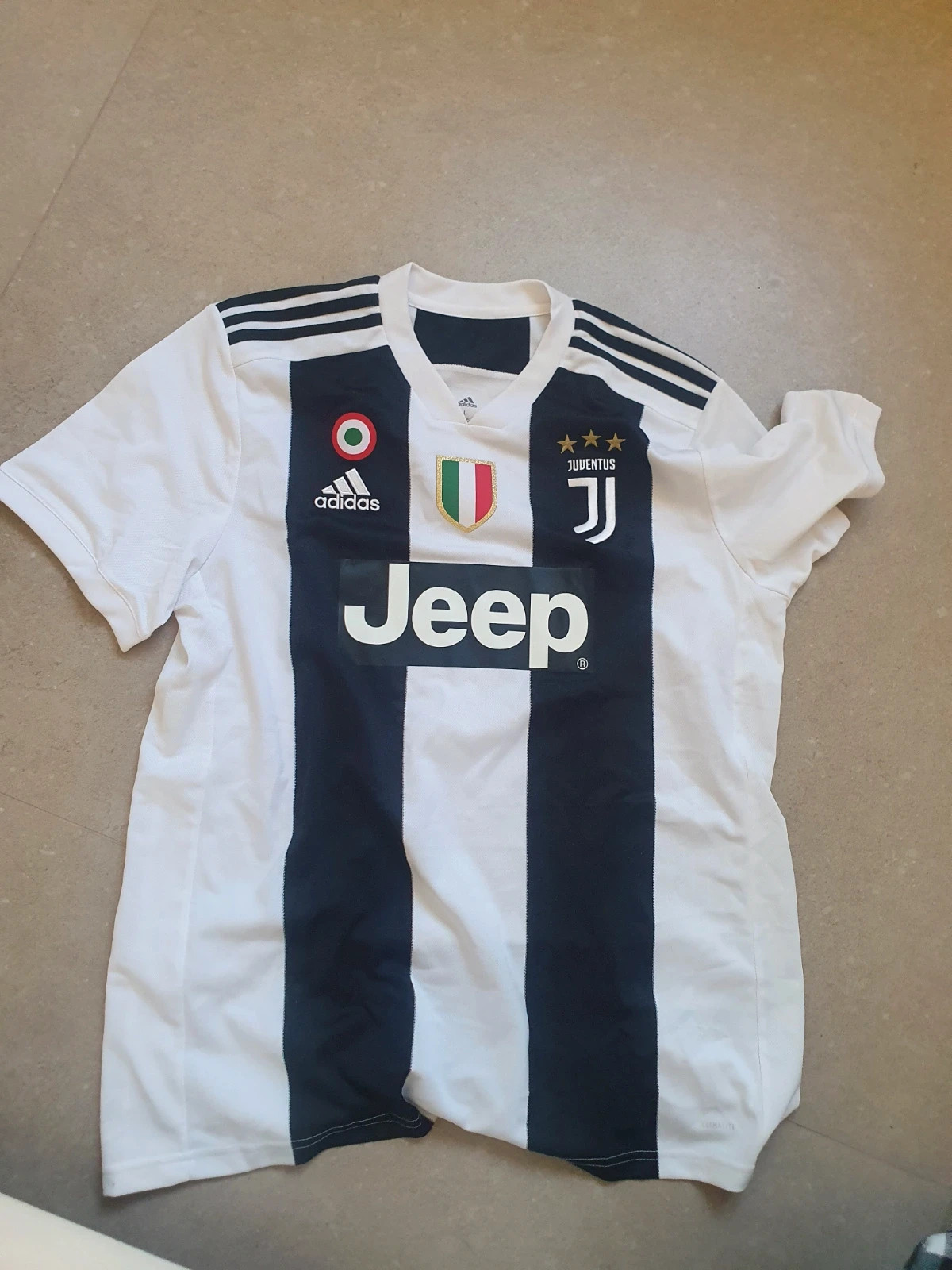 Maglia juve originale taglia L