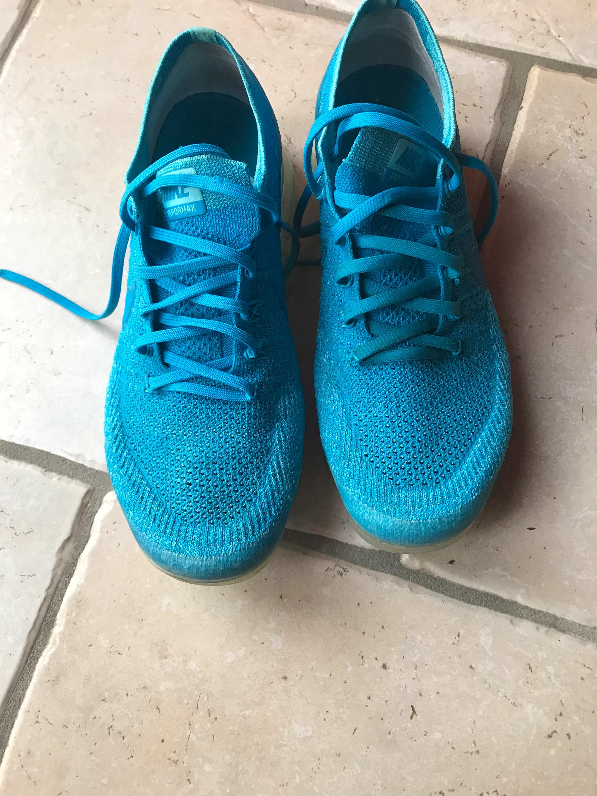 Vapormax blue orbit deals for sale