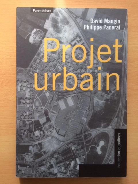 Projet urbain Vinted