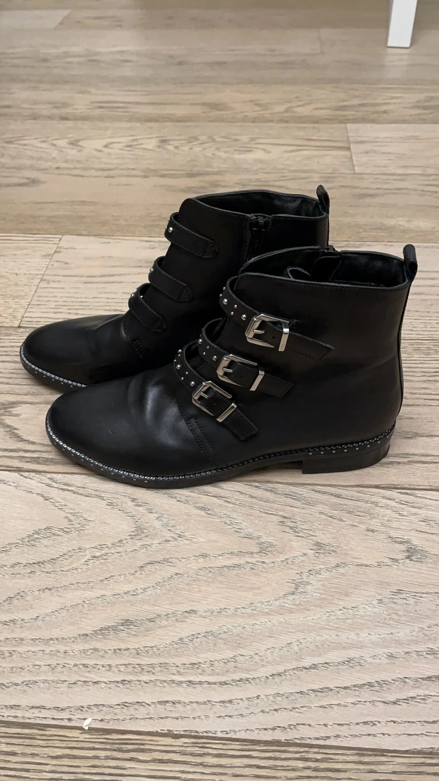 Dune pixxel store biker boots