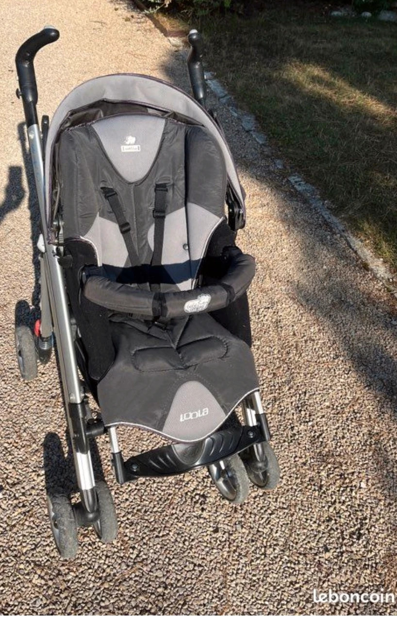 Housse poussette bebe confort loola on sale