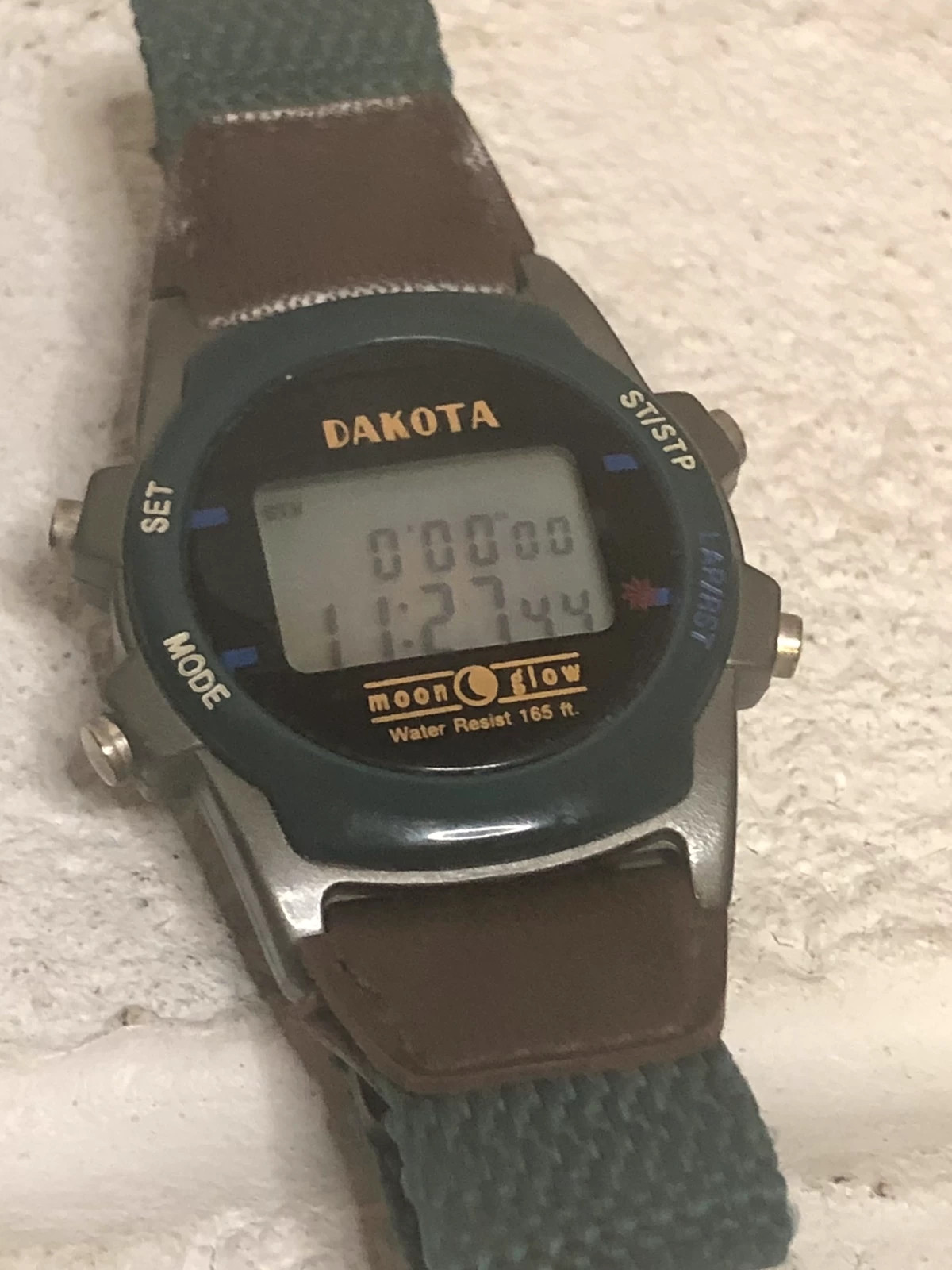 Dakota Moon Glow Digital Watch Vinted