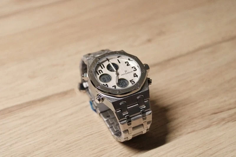 Orologio paterson 2025
