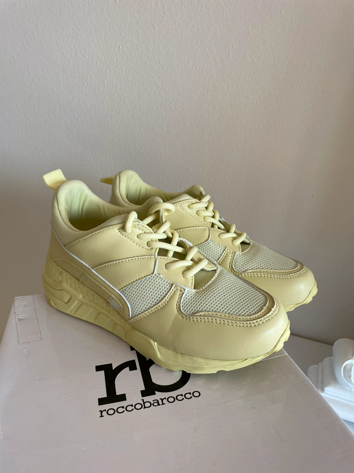 Scarpe 2025 roccobarocco sportive