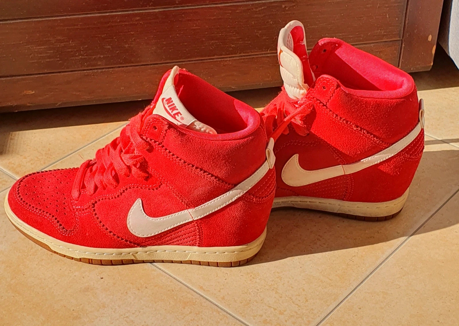 Nike sportswear 2025 scarpe alte